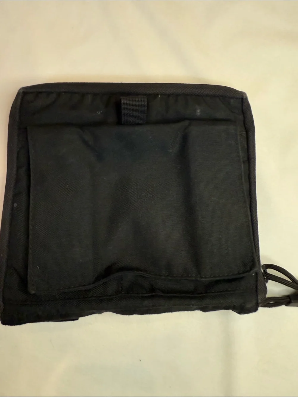 TAD Gear Triple Aught Design OP1 Organizer Pouch Black Cordura MOLLE EDC USA